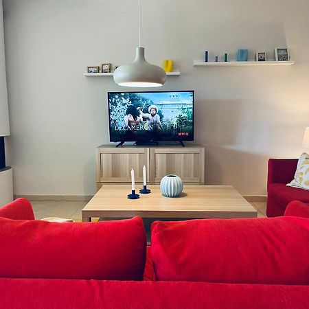 Something Different In Chalkida Apartamento Kanithos Exterior foto