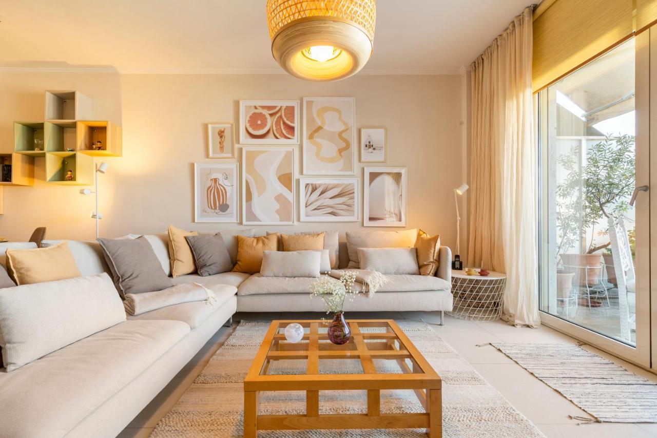 Something Different In Chalkida Apartamento Kanithos Exterior foto