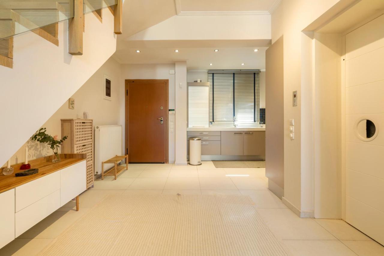 Something Different In Chalkida Apartamento Kanithos Exterior foto