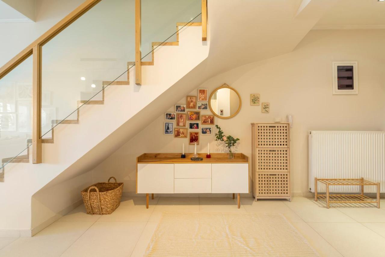 Something Different In Chalkida Apartamento Kanithos Exterior foto