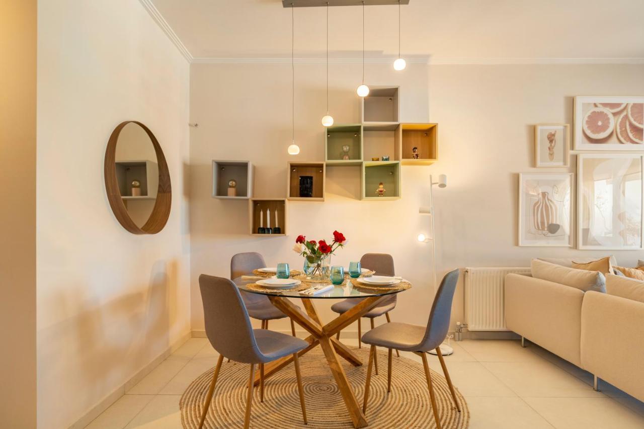 Something Different In Chalkida Apartamento Kanithos Exterior foto
