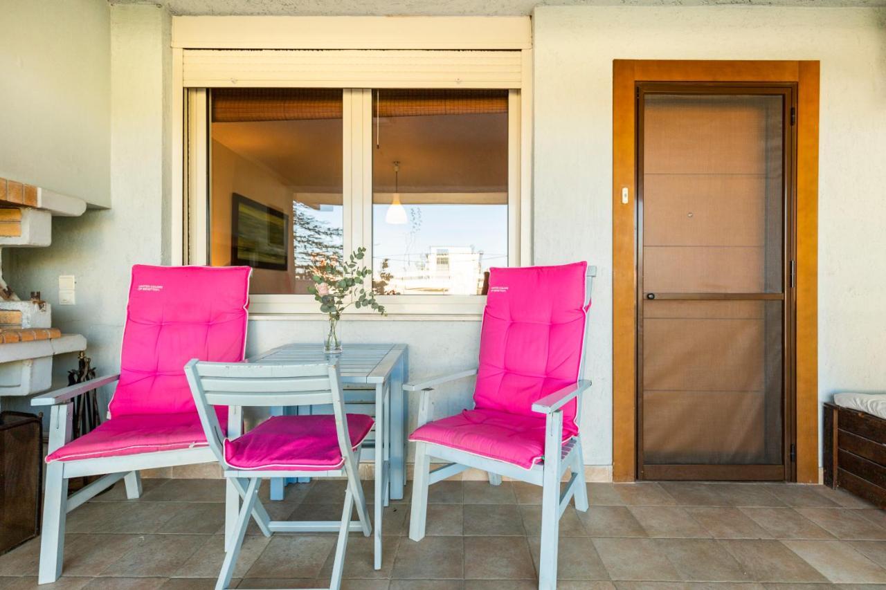 Something Different In Chalkida Apartamento Kanithos Exterior foto