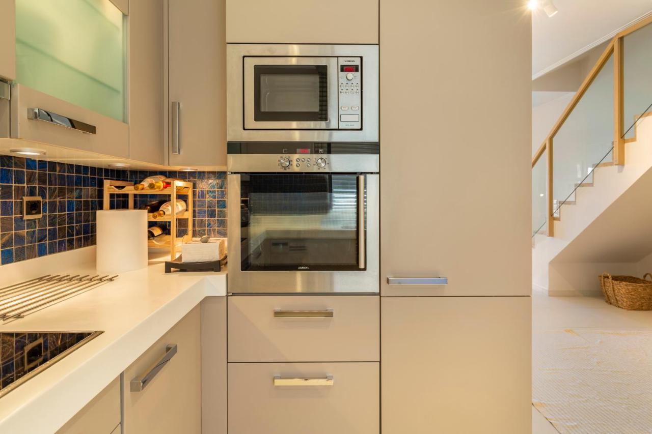 Something Different In Chalkida Apartamento Kanithos Exterior foto