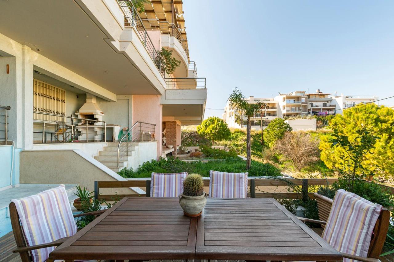 Something Different In Chalkida Apartamento Kanithos Exterior foto