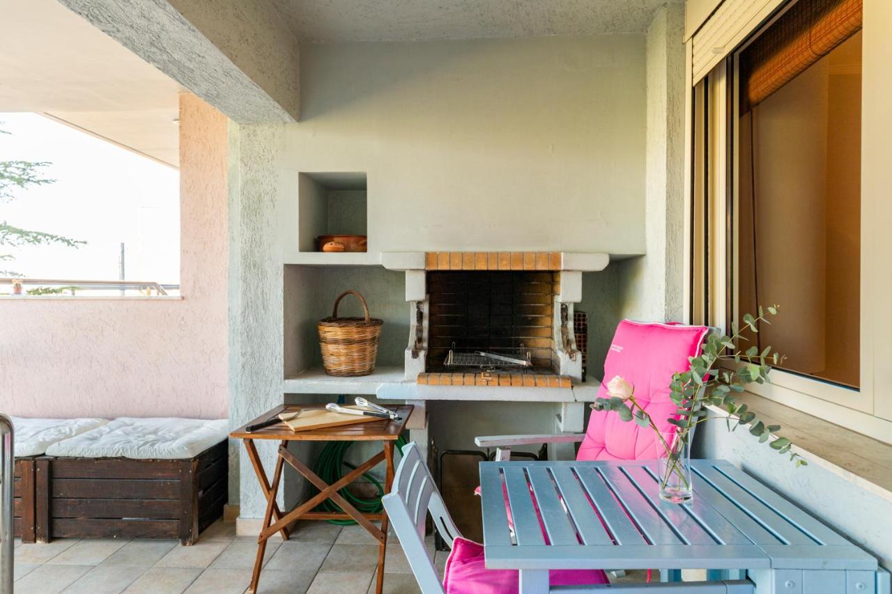 Something Different In Chalkida Apartamento Kanithos Exterior foto