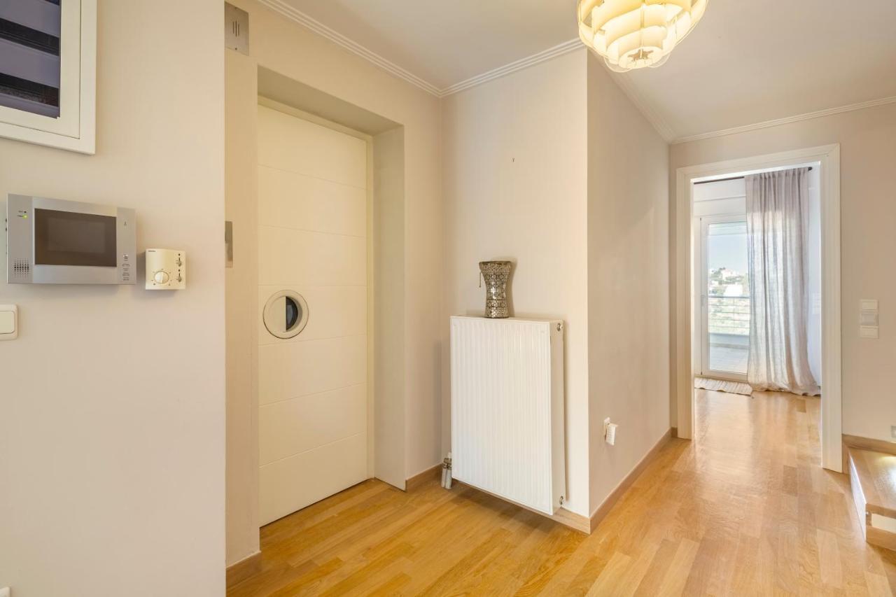 Something Different In Chalkida Apartamento Kanithos Exterior foto