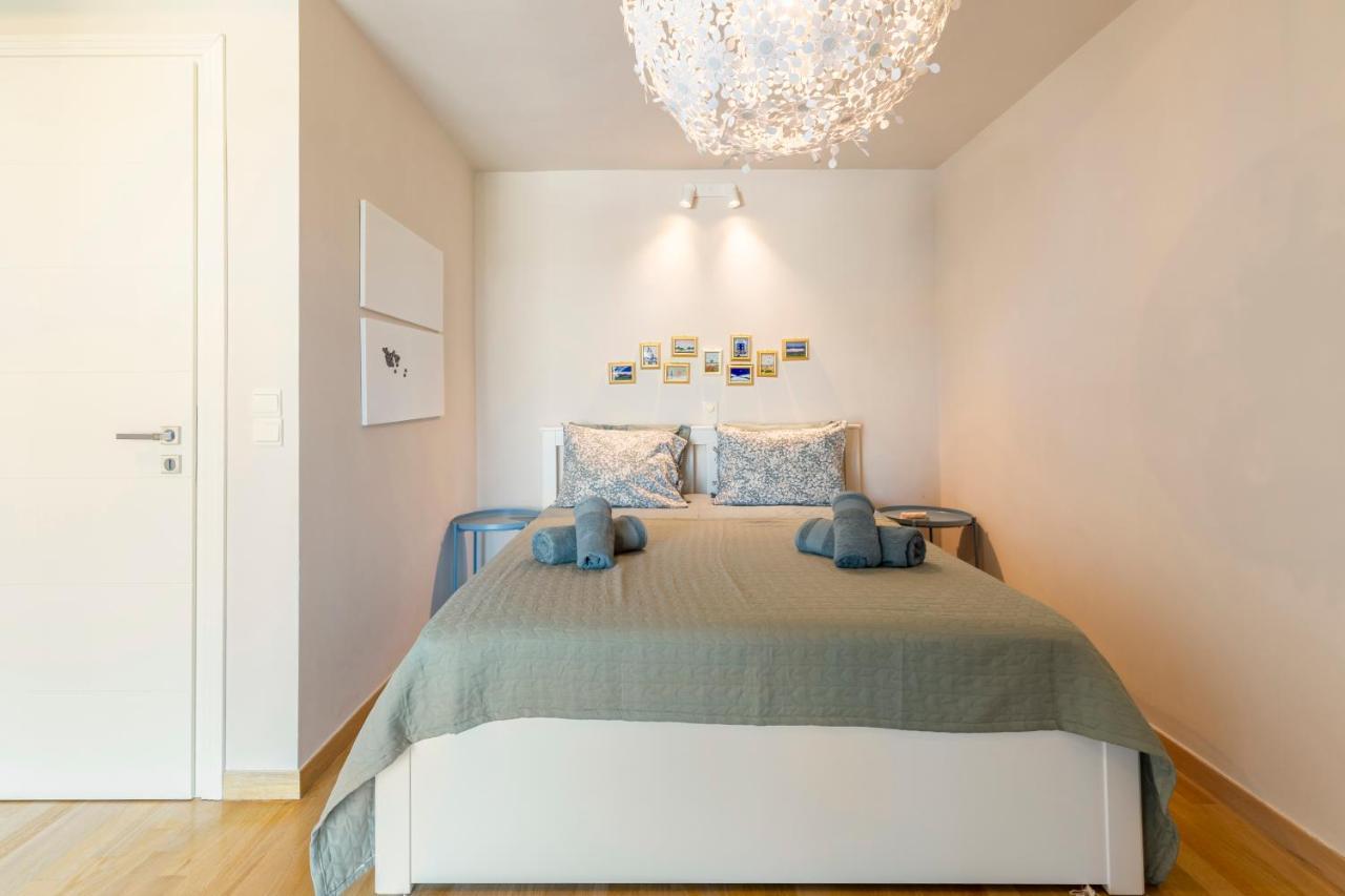 Something Different In Chalkida Apartamento Kanithos Exterior foto
