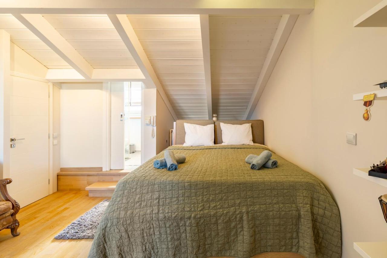 Something Different In Chalkida Apartamento Kanithos Exterior foto