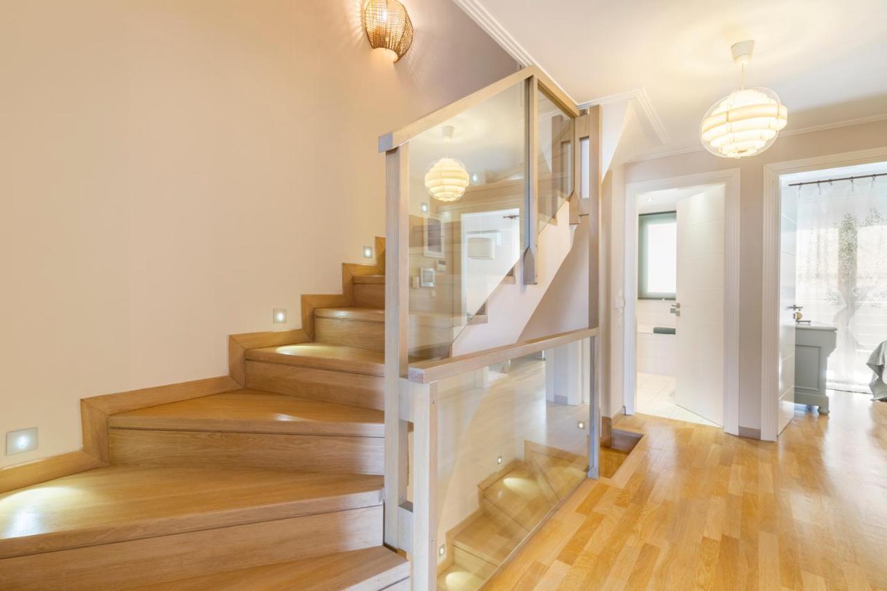 Something Different In Chalkida Apartamento Kanithos Exterior foto