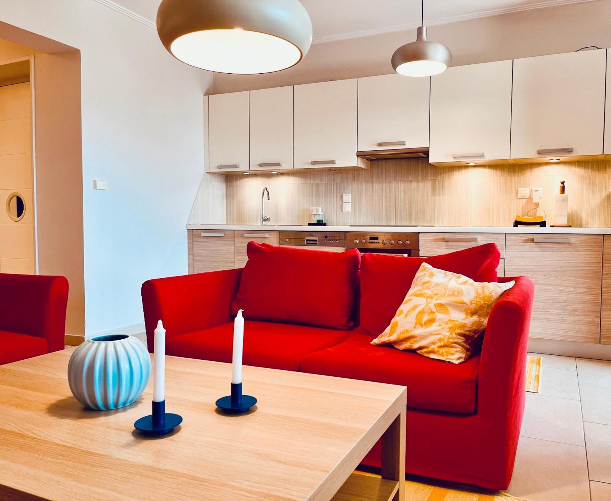 Something Different In Chalkida Apartamento Kanithos Exterior foto