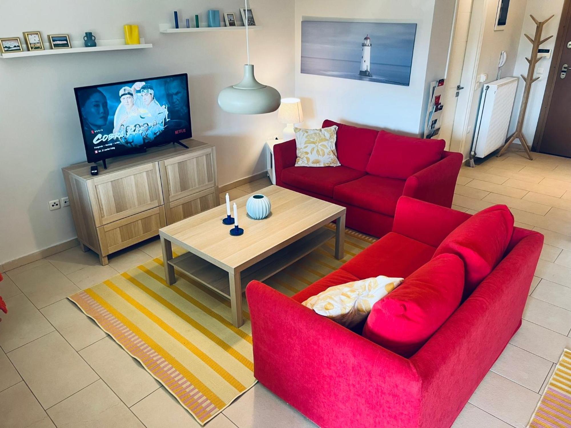 Something Different In Chalkida Apartamento Kanithos Exterior foto