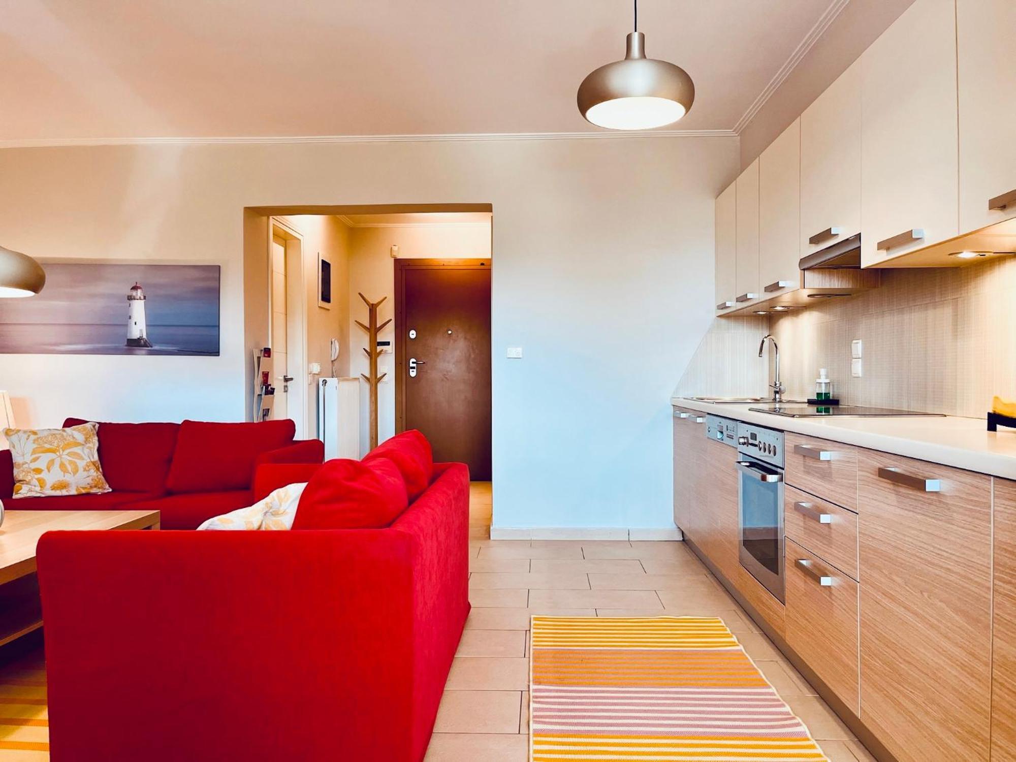 Something Different In Chalkida Apartamento Kanithos Exterior foto